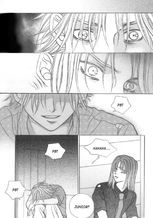 Read Aegis chapter 33 image 10 on Lezhin