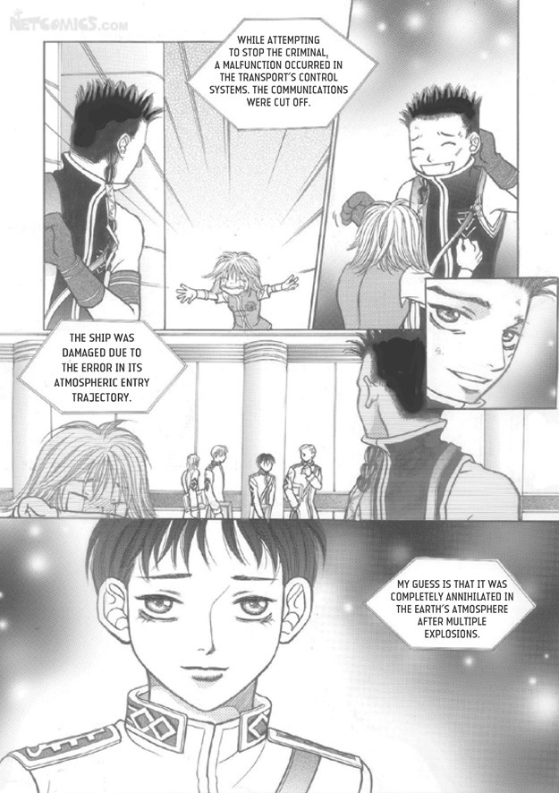 Read Aegis chapter 33 image 15 on Lezhin