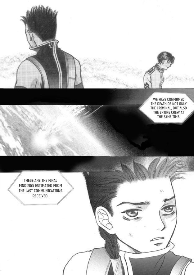 Read Aegis chapter 33 image 16 on Lezhin