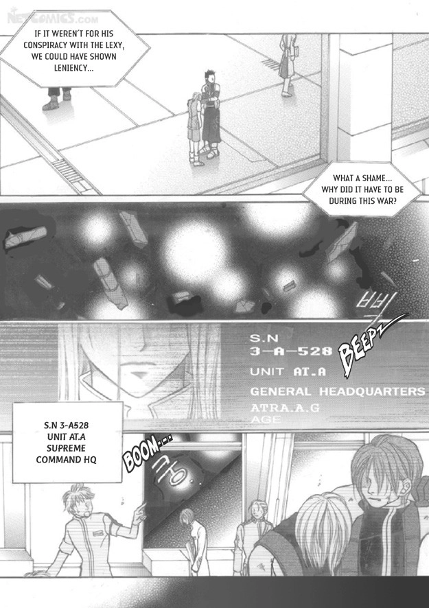 Read Aegis chapter 33 image 17 on Lezhin