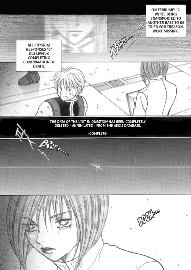 Read Aegis chapter 33 image 18 on Lezhin