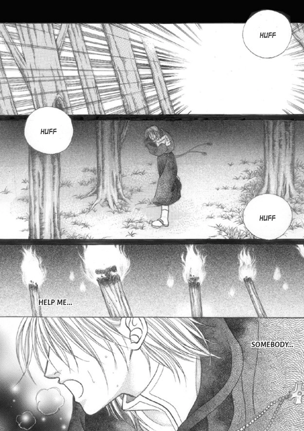 Read Aegis chapter 33 image 2 on Lezhin