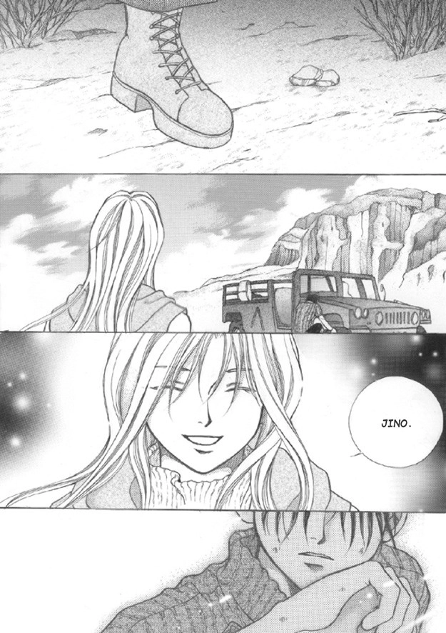 Read Aegis chapter 33 image 20 on Lezhin