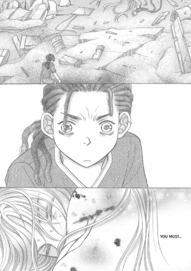 Read Aegis chapter 33 image 24 on Lezhin