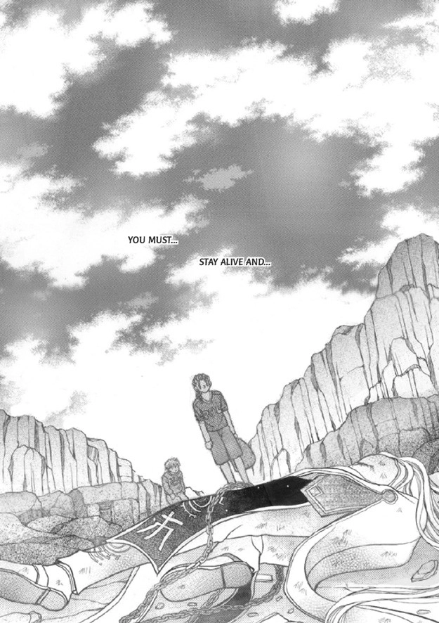 Read Aegis chapter 33 image 25 on Lezhin