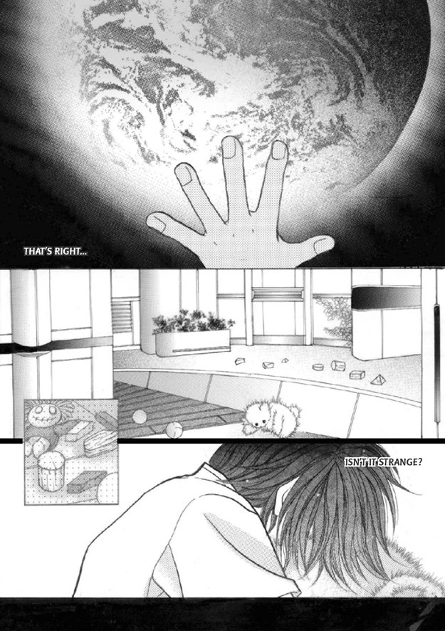 Read Aegis chapter 33 image 27 on Lezhin