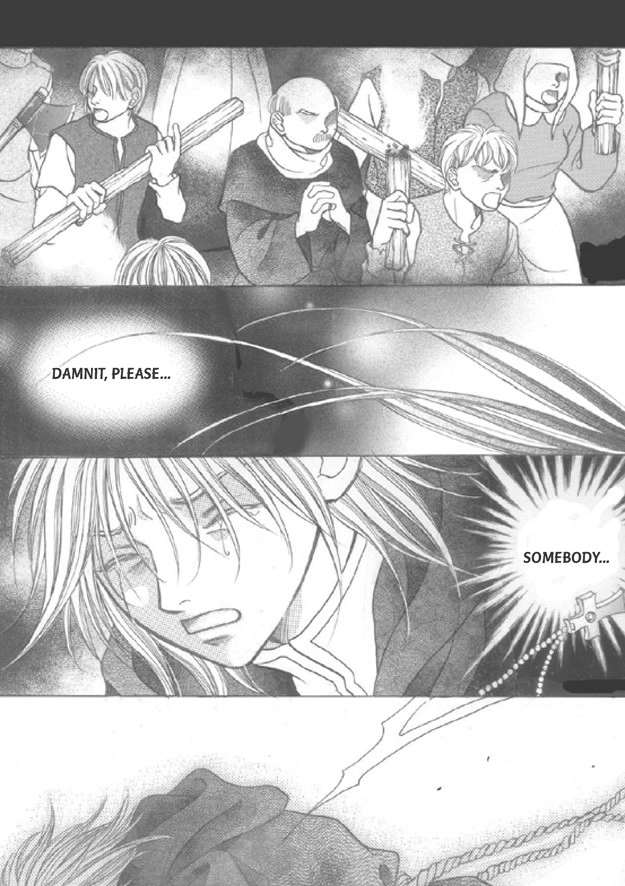 Read Aegis chapter 33 image 3 on Lezhin