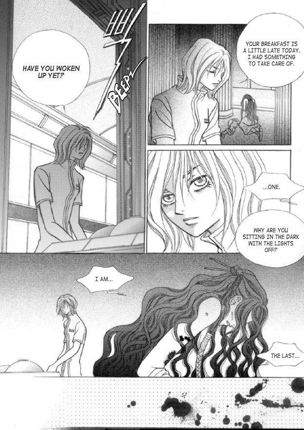 Read Aegis chapter 33 image 31 on Lezhin