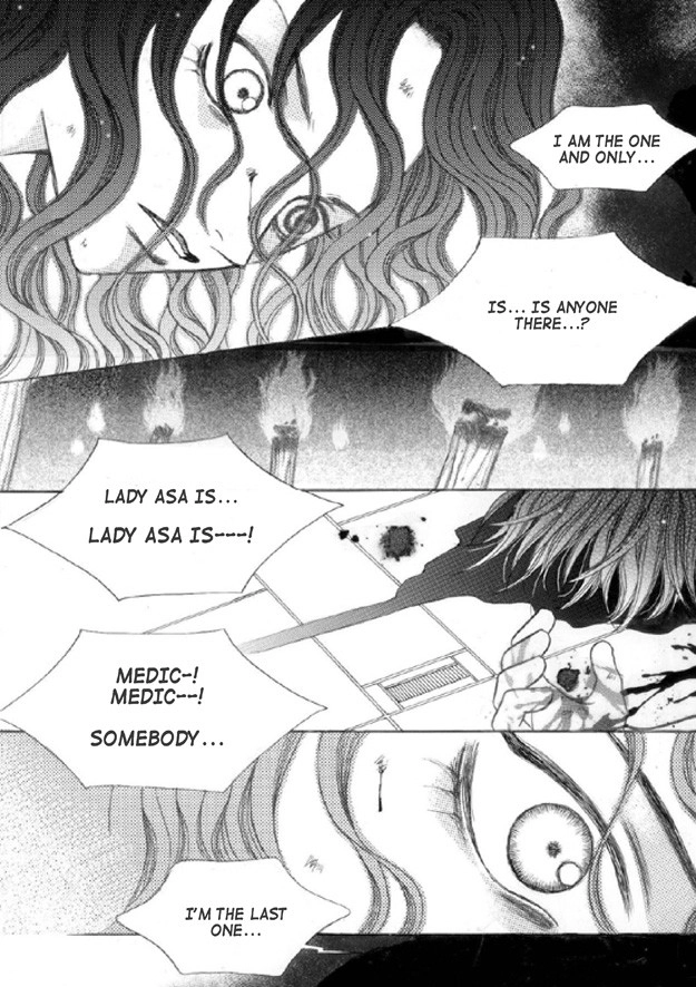 Read Aegis chapter 33 image 33 on Lezhin