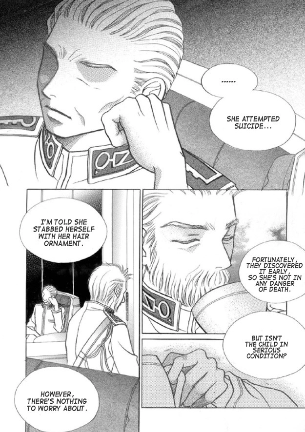 Read Aegis chapter 33 image 35 on Lezhin