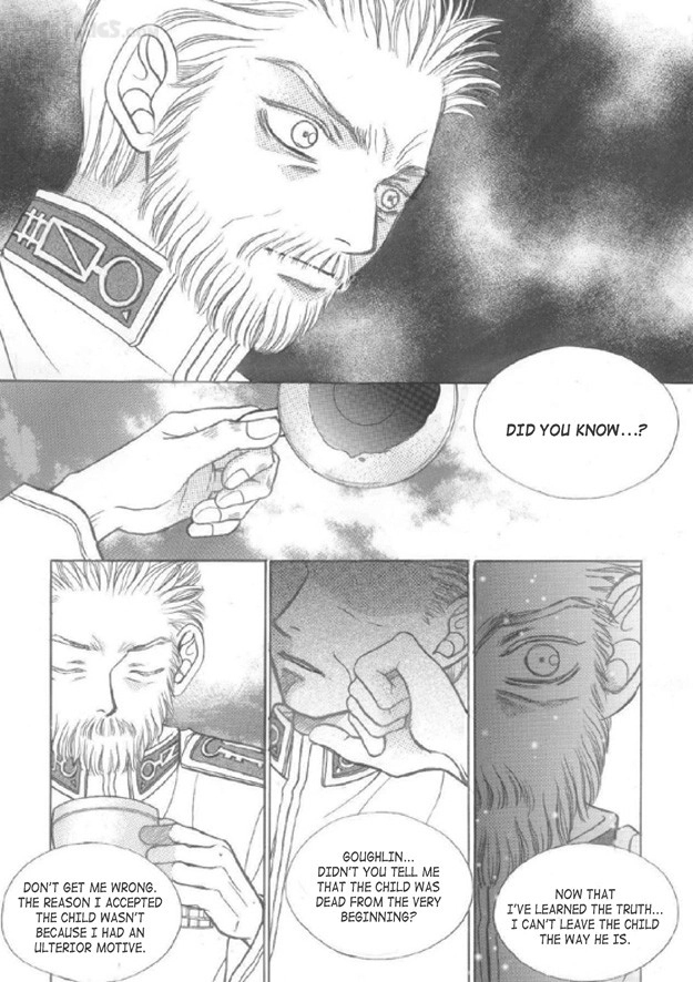 Read Aegis chapter 33 image 36 on Lezhin