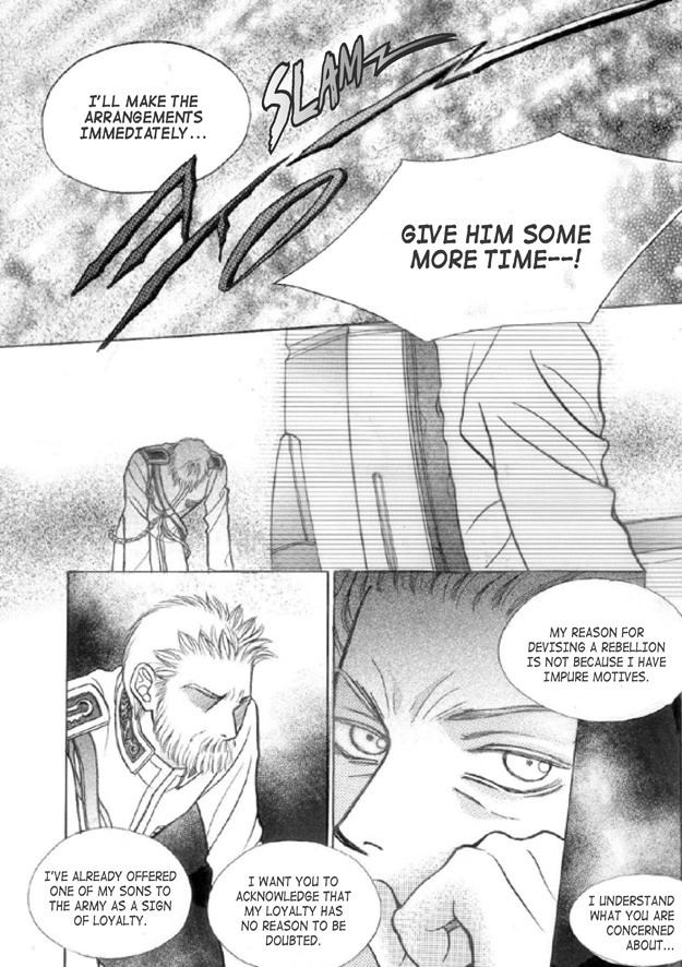 Read Aegis chapter 33 image 37 on Lezhin
