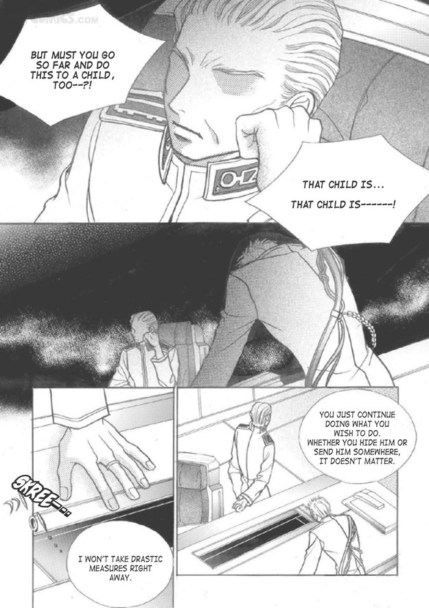 Read Aegis chapter 33 image 38 on Lezhin