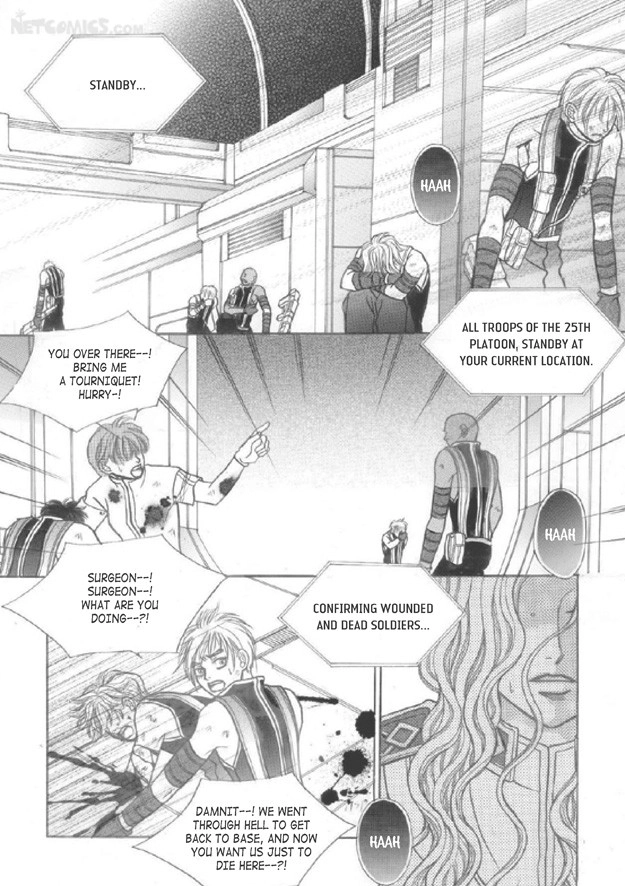 Read Aegis chapter 33 image 40 on Lezhin