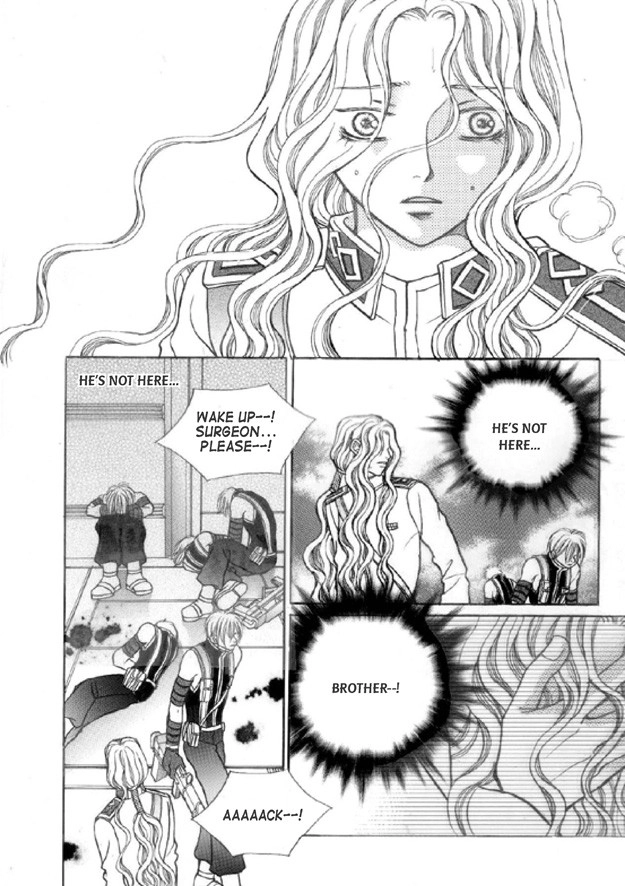 Read Aegis chapter 33 image 41 on Lezhin