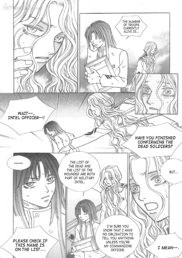 Read Aegis chapter 33 image 42 on Lezhin