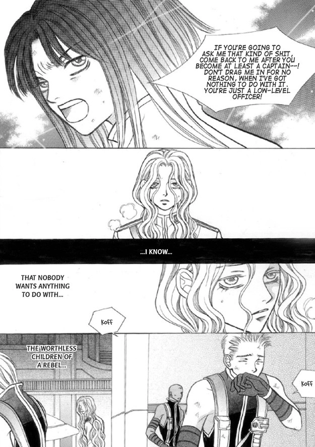 Read Aegis chapter 33 image 43 on Lezhin