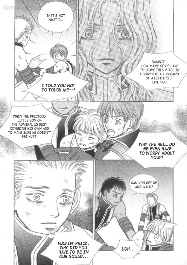 Read Aegis chapter 33 image 46 on Lezhin