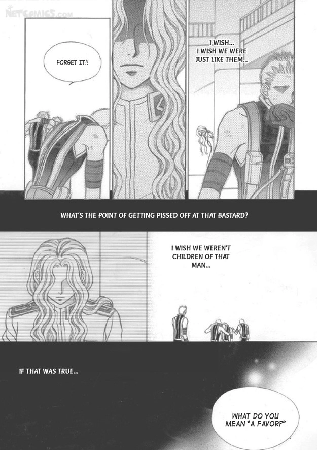 Read Aegis chapter 33 image 48 on Lezhin