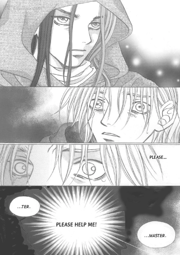 Read Aegis chapter 33 image 5 on Lezhin