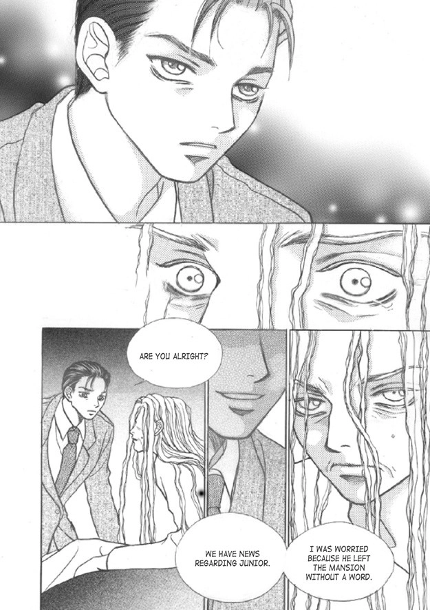 Read Aegis chapter 33 image 6 on Lezhin