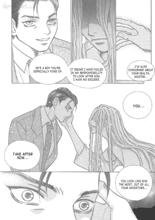 Read Aegis chapter 33 image 7 on Lezhin
