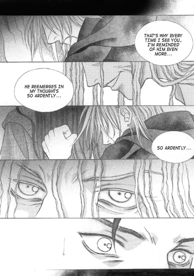 Read Aegis chapter 33 image 8 on Lezhin