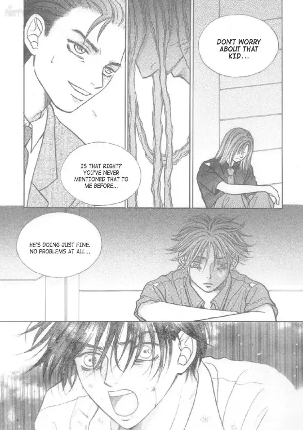 Read Aegis chapter 33 image 9 on Lezhin