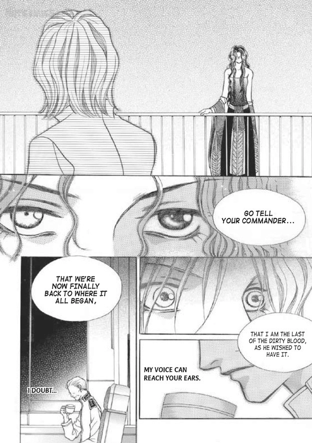 Read Aegis chapter 34 image 10 on Lezhin