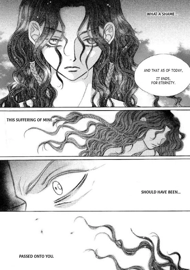 Read Aegis chapter 34 image 11 on Lezhin