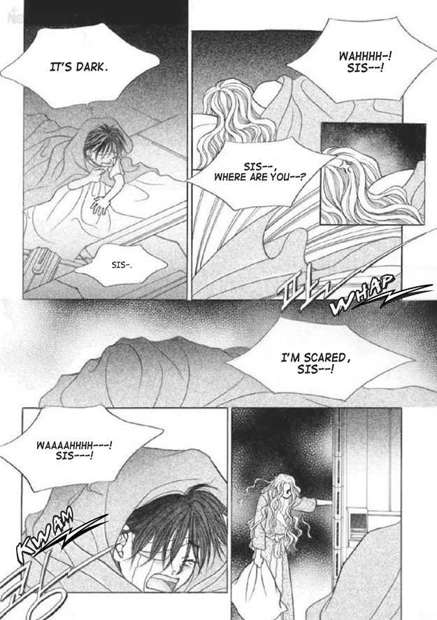 Read Aegis chapter 34 image 14 on Lezhin