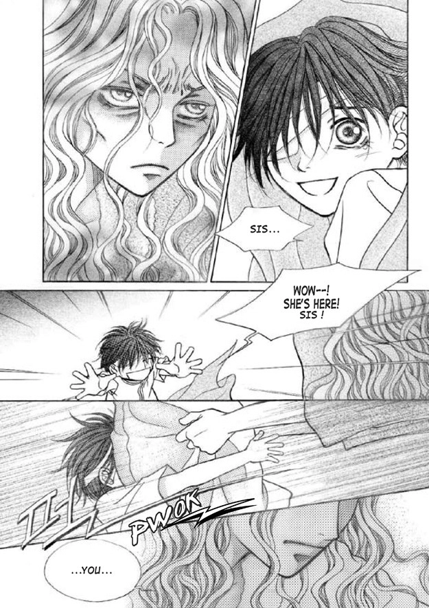 Read Aegis chapter 34 image 15 on Lezhin