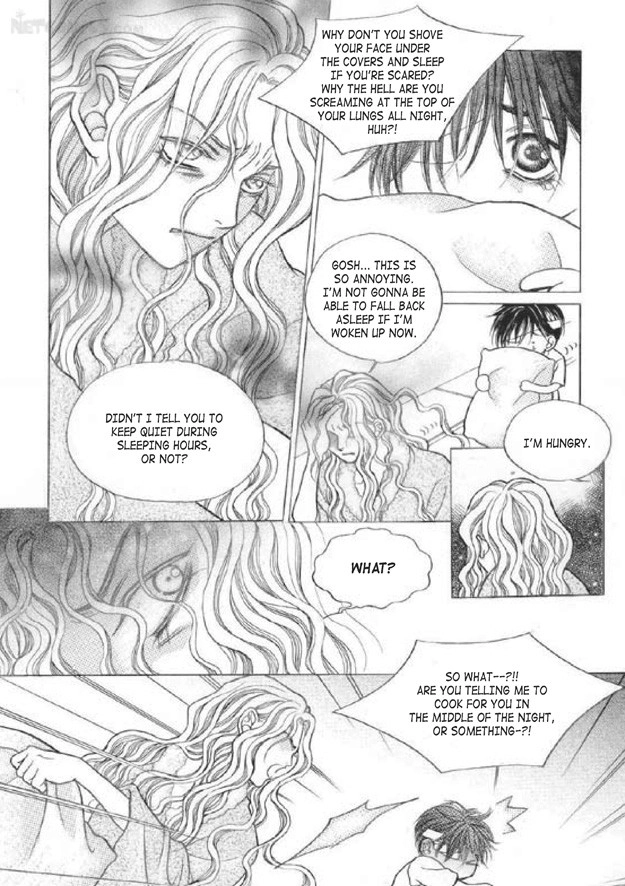 Read Aegis chapter 34 image 16 on Lezhin