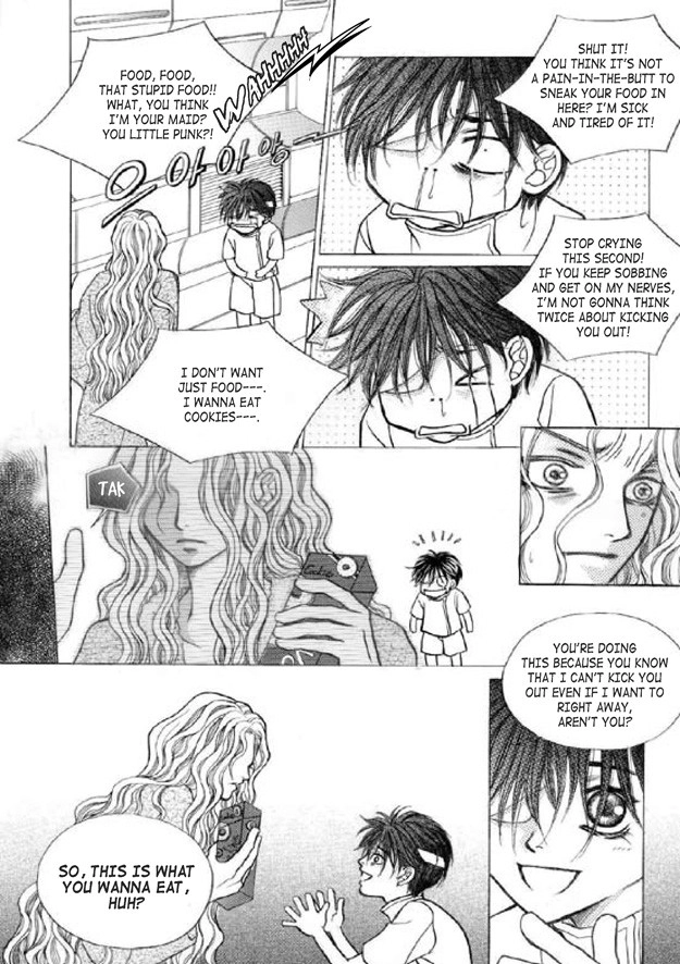 Read Aegis chapter 34 image 17 on Lezhin