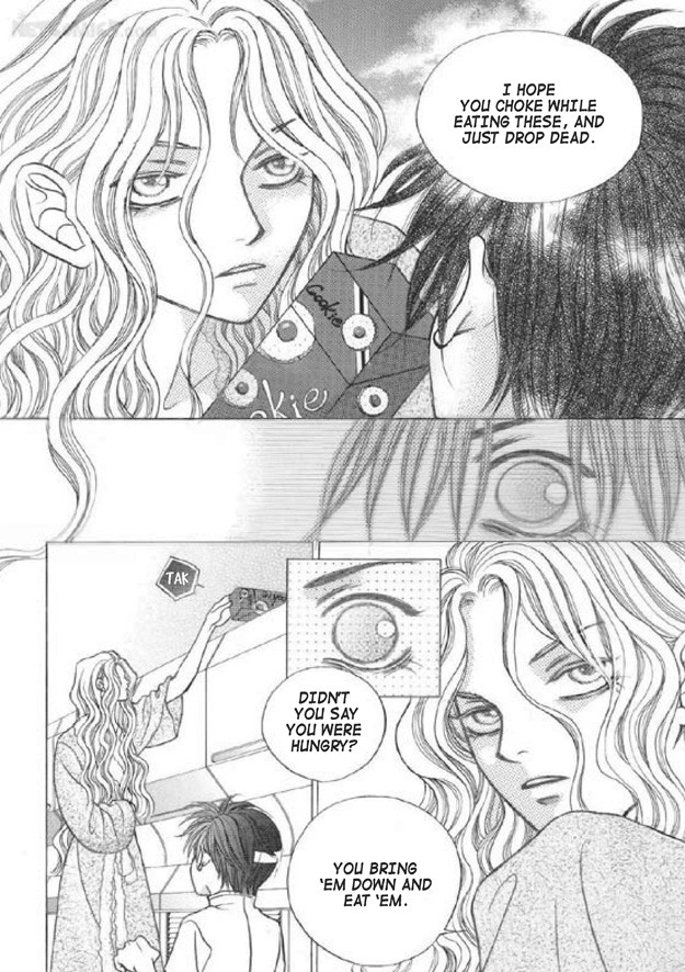 Read Aegis chapter 34 image 18 on Lezhin