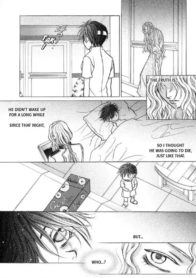 Read Aegis chapter 34 image 19 on Lezhin