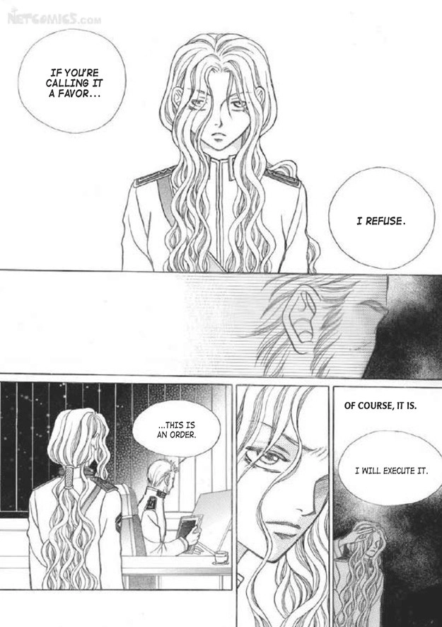 Read Aegis chapter 34 image 2 on Lezhin