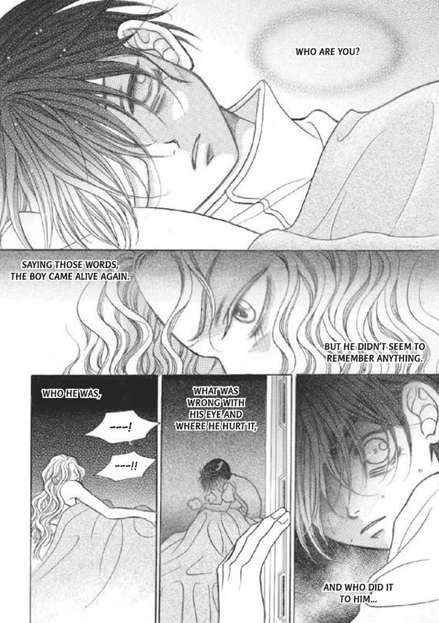Read Aegis chapter 34 image 20 on Lezhin