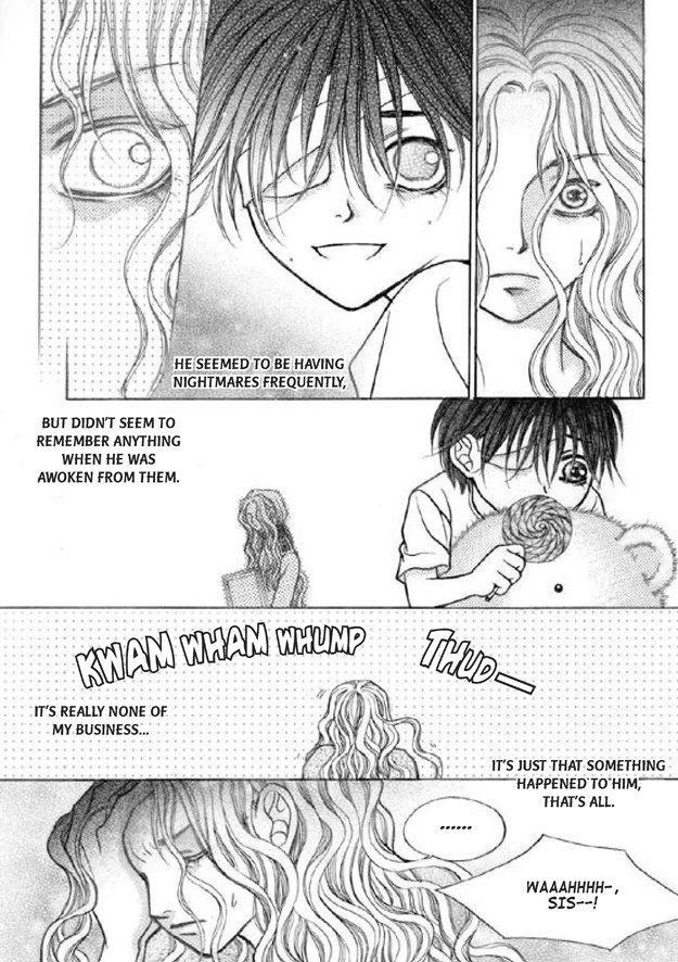 Read Aegis chapter 34 image 21 on Lezhin