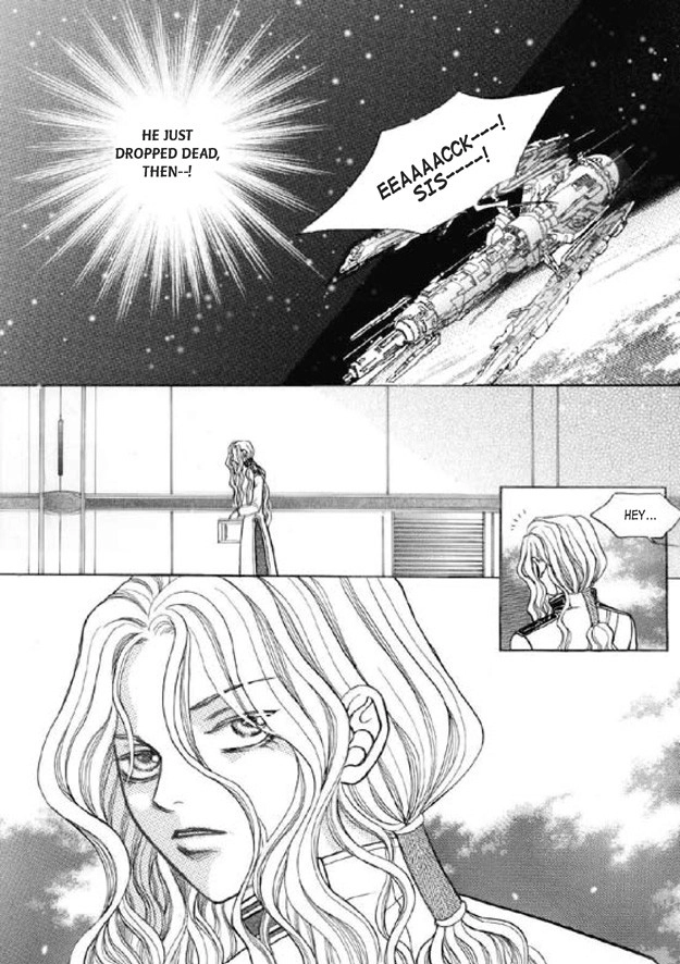 Read Aegis chapter 34 image 23 on Lezhin