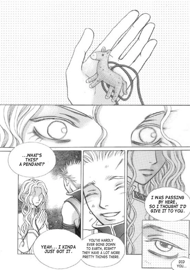 Read Aegis chapter 34 image 25 on Lezhin