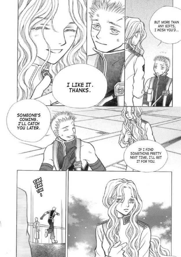 Read Aegis chapter 34 image 27 on Lezhin