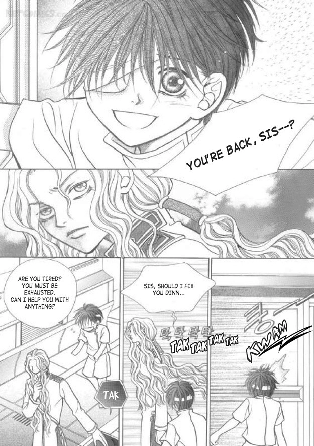 Read Aegis chapter 34 image 28 on Lezhin