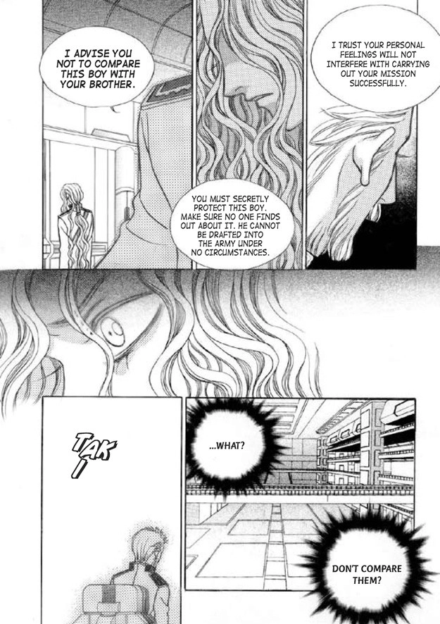 Read Aegis chapter 34 image 3 on Lezhin