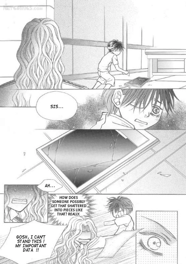 Read Aegis chapter 34 image 30 on Lezhin
