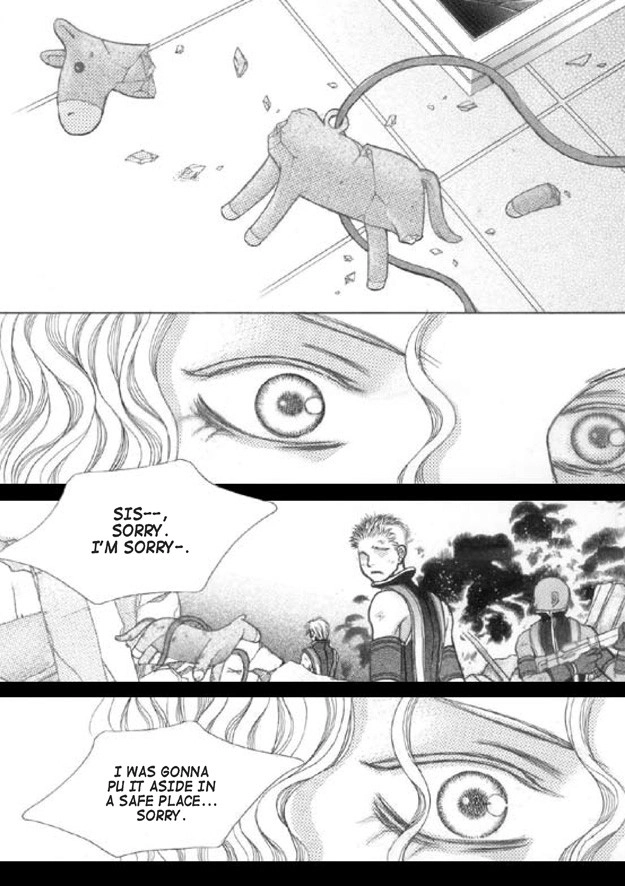 Read Aegis chapter 34 image 31 on Lezhin