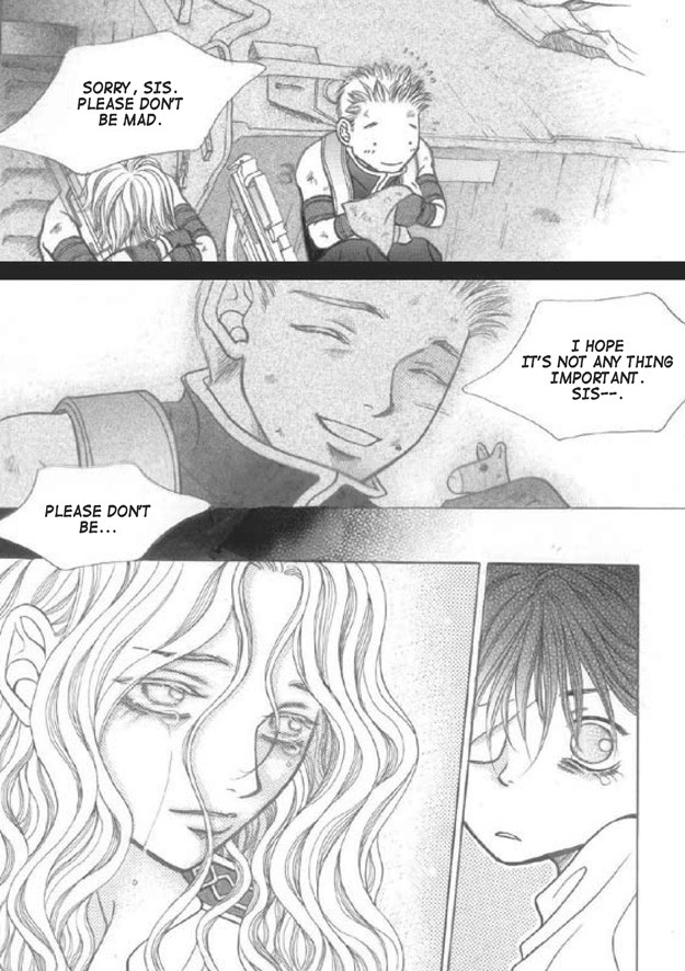 Read Aegis chapter 34 image 32 on Lezhin