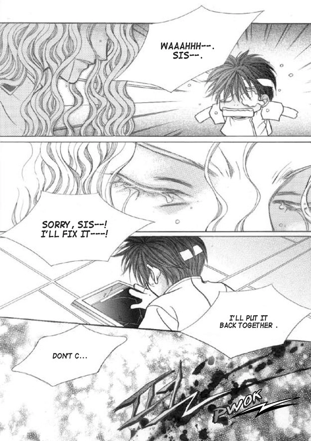 Read Aegis chapter 34 image 33 on Lezhin