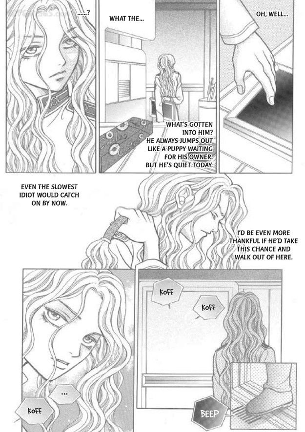 Read Aegis chapter 34 image 36 on Lezhin