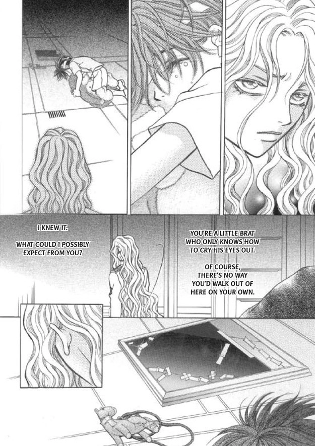 Read Aegis chapter 34 image 37 on Lezhin